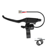 Bromshandtag med ringklocka - Navee N20 / N40 Elscooter