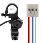 Bromshandtag med ringklocka - Navee N20 / N40 Elscooter - Bild 3