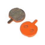 1 par Bromsbelägg Laotie elscooter - Jak-5 B777