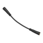 Adapterkabel 3-pin snabbkoppling - hona–hona (143mm) - Bild 3
