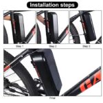 Skyddsbox för controller / externt batteri – Elcykel - Bild 3