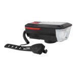 Solcellsdriven Cykellampa med tuta - Bild 2
