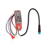 36V 350W Konverteringskit Elscooter 8.5 tum - Bild 2