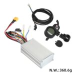 Konverteringskit till Elscooter 36V 19A - Bild 2