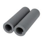 Grå handtag - Xiaomi 4 Pro Elscooter - Bild 6