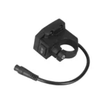 Knappsats 7 funktioner till Elcykel / Elscooter (6-pin) - Bild 6