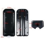 Skyddsbox för controller / externt batteri – Elcykel - Bild 4