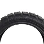 Silikonfyllt offroad däck 10*2.75-6.5 Kukirin G2 G3 elscooter - Bild 2