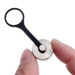 Skruvlock till laddport - GX16 3-pin (Elscooter) - Bild 2