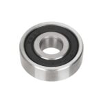 Kullager 6200 2RS - 10*30*9mm rostfritt dubbel tätning - Bild 2