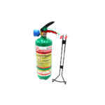 Brandsläckare för litiumbatterier 2 kg (CE) - Elscooter / Elcykel / Elbil - Bild 2