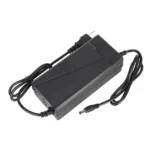 42V 3A Snabbladdare för elcykel / elscooter 36V DC 2.1mm - Bild 3