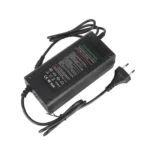 42V 3A Snabbladdare för elcykel / elscooter 36V DC 2.1mm - Bild 4