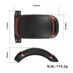 Bakre stänkskärm - Zero 10X elscooter - Bild 2