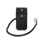 Gasreglage med knappsats - HX X6/X7/X8 elscooter - Bild 5