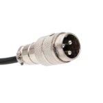 GX16 till DC8 Adapter – Elscooter laddare (RCA) - Bild 3