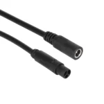 Adapterkabel DC 2.1mm till Kukirin elscooter laddare - Bild 3