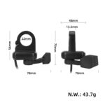 Wuxing Tumgas till elscooter (3-pin snabbkoppling) - Bild 3