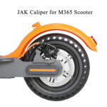 JAK Bromsok Xiaomi elscooter - M365 Pro / 1S / Pro 2 - Bild 4