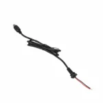 Laddarkabel 42V 2A DC 8mm till Xiaomi elscooter - Bild 3