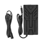 54.6V 3A Snabbladdare till Elscooter / Elcykel - DC 2.1mm