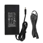 54.6V 3A Snabbladdare till Elscooter / Elcykel - DC 2.1mm - Bild 4