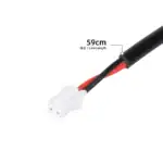 LED Bromslampa - Xiaomi Mi5 / 5 Pro / 5 Max elscooter - Bild 3