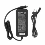 42V Original laddare till Ninebot Segway elscooter - DC 8mm - Bild 4
