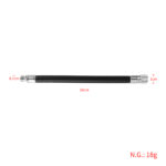 16cm ventilförlängare för Elscooter / Cykel / MC - Bild 2