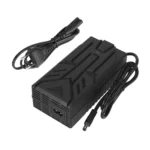 54.6V 3A Snabbladdare till Elscooter / Elcykel - DC 2.1mm - Bild 6