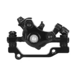 F180/R160mm Bromsok till elscooter - Kukirin C1 Pro (bakbroms) - Bild 3