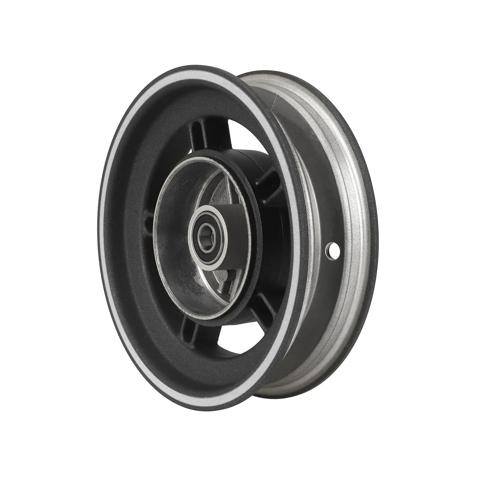 862703d07415456c9ec1ebb453d8b75d.webp Framhjul till Xiaomi 5 Pro scooter (original) - Bild 1