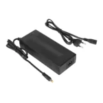 54.6V 2A Original laddare Kukirin G2 elscooter (48V DC 2.1mm) - Bild 5