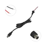 Laddarkabel 42V 2A DC 8mm till Xiaomi elscooter