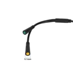 Adapterkabel 3-pin / 5-pin för Kukirin G2 Pro / G2 Max - Bild 3