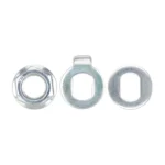 M14 hjulmutter med låsbricka - Kukirin A1 elscooter (14mm) - Bild 4