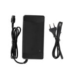 48V / 54.6V 2A Laddare till elscooter - GX16 3-pin - Bild 6