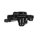 Bakre bromsok - Kukirin G2 / G4 elscooter (svart) - Bild 6