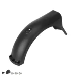 Bakre stänkskärm med krok - Xiaomi 5 Pro elscooter