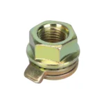 M14 hjulmutter med låsbricka - Kukirin G2 Max/G2 Master/G3 Pro/G4 Max - Bild 6