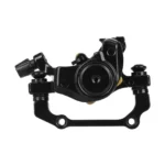 Bakre bromsok - Kukirin G2 / G4 elscooter (svart) - Bild 3