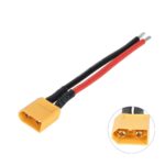 XT60 batterikabel hane 10 cm 14AWG - Bild 5