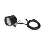 LED Framlampa med tuta - Elcykel / Elscooter (12-72V) - Bild 6