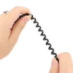 Kabelskydd till elscooter 6mm 1 Meter - Flera färger - Bild 3