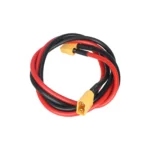 XT60 hane till hona adapterkabel 60 cm (12AWG) - Bild 4