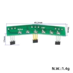 Hallsensor till motor - Xiaomi 4 / 4 Pro - Bild 2