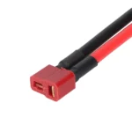 XT60 hane till T-kontakt hona adapterkabel (70 cm, 12AWG) - Bild 6