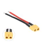 XT60 batterikabel hona 10 cm 14AWG - Bild 3