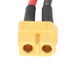 XT60 batterikabel hona 10 cm 14AWG - Bild 6