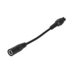 Adapterkabel DC 2.1 till GX12 3-pin (Augment) - Bild 5